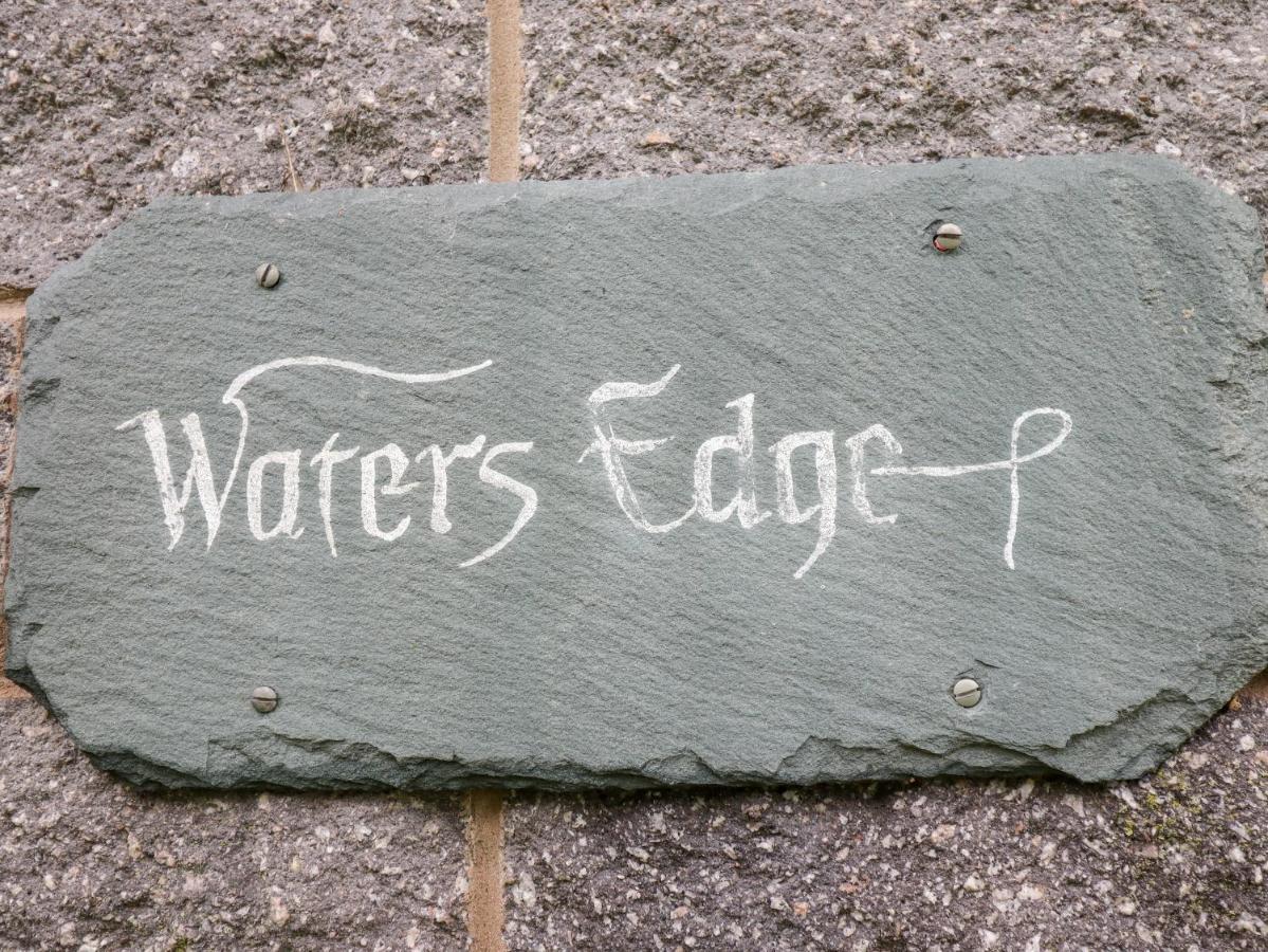 Villa Waters Edge Embleton  Exterior foto
